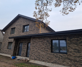 Klinkerio mūrijimas (mūras) ir klijavimas / Sergej A / Darbų pavyzdys ID 3126363