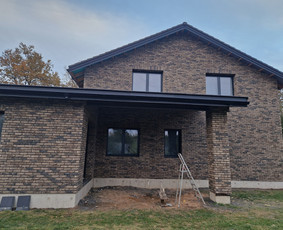 Klinkerio mūrijimas (mūras) ir klijavimas / Sergej A / Darbų pavyzdys ID 3126369