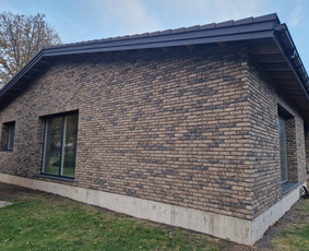 Klinkerio mūrijimas (mūras) ir klijavimas / Sergej A / Darbų pavyzdys ID 3126373