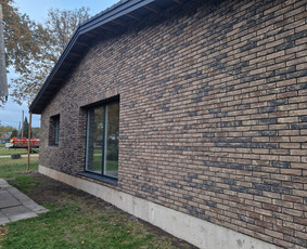 Klinkerio mūrijimas (mūras) ir klijavimas / Sergej A / Darbų pavyzdys ID 3126377