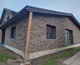 Klinkerio mūrijimas (mūras) ir klijavimas / Sergej A / Darbų pavyzdys ID 3126383