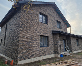 Klinkerio mūrijimas (mūras) ir klijavimas / Sergej A / Darbų pavyzdys ID 3126385