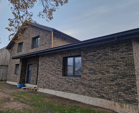Klinkerio mūrijimas (mūras) ir klijavimas / Sergej A / Darbų pavyzdys ID 3126387