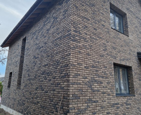 Klinkerio mūrijimas (mūras) ir klijavimas / Sergej A / Darbų pavyzdys ID 3126389