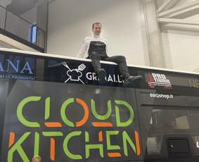 Grill Šefas, Restoranas-autobusas / Tadas Paplauskas / Darbų pavyzdys ID 3126423
