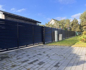 Tvoros, stumdomi vartai,atveriami vartai, vartų automatika / UAB "Gigasta" / Darbų pavyzdys ID 3126433