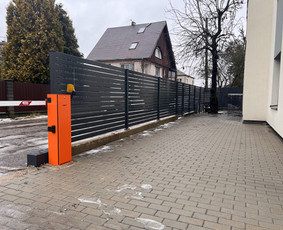 Tvoros, stumdomi vartai,atveriami vartai, vartų automatika / UAB "Gigasta" / Darbų pavyzdys ID 3126439