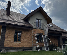 Fasadų Šiltinimas! Ir Visi Kiti Statubų Darbai! / MB ARTERA GROUP / Darbų pavyzdys ID 3126727