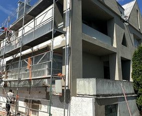 Fasado armavimas - Šiltinam Fasadus! Atliekame mūro darbus! - 3