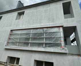 Fasado armavimas - Šiltinam Fasadus! Atliekame mūro darbus! - 2