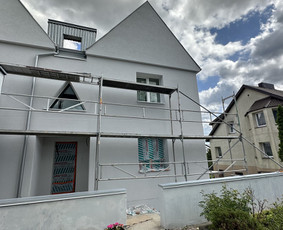 Fasado armavimas - Šiltinam Fasadus! Atliekame mūro darbus! - 1