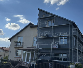 Statybos darbai - Šiltinam Fasadus! Atliekame mūro darbus! - 4