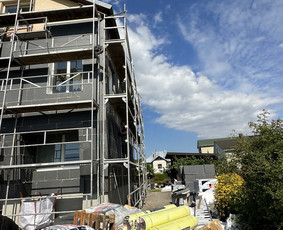 Statybos darbai - Šiltinam Fasadus! Atliekame mūro darbus! - 3