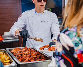 Grill Šefas, Restoranas-autobusas / Tadas Paplauskas / Darbų pavyzdys ID 3126841