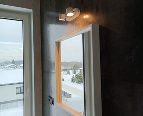 Vidaus elektros instaliacija / Elektra jūsų namams 🏠💡 / Darbų pavyzdys ID 3127193