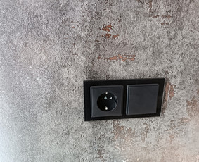 Vidaus elektros instaliacija / Elektra jūsų namams 🏠💡 / Darbų pavyzdys ID 3127203