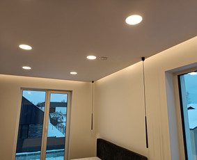 Vidaus elektros instaliacija / Elektra jūsų namams 🏠💡 / Darbų pavyzdys ID 3127207