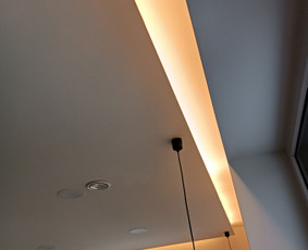 Vidaus elektros instaliacija - LED apšvietimas: montavimas - 2 LED apšvietimas: montavimas - Vidaus elektros instaliacija - 2
