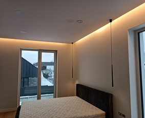 Vidaus elektros instaliacija / Elektra jūsų namams 🏠💡 / Darbų pavyzdys ID 3127213