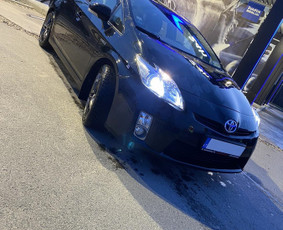 Automobilių nuomoa - Toyota Prius nuoma - 1 Toyota Prius nuoma - Automobilių nuomoa - 1