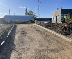 Aikštelių, kelių įrengimas-griovimo darbai / UAB Gontera / Darbų pavyzdys ID 3127261
