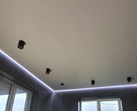 Įtempiamos lubos / Lubis - Įtempiamos lubos / Darbų pavyzdys ID 3127361