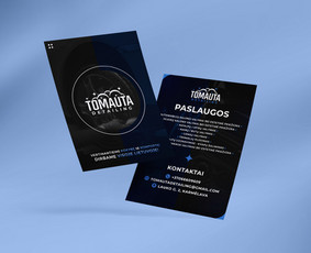 Grafikos dizaineris Lukas Jūsų paslaugoms! - Skrajutės maketavimas - 4 Skrajutės maketavimas - Grafikos dizaineris Lukas Jūsų paslaugoms! - 4