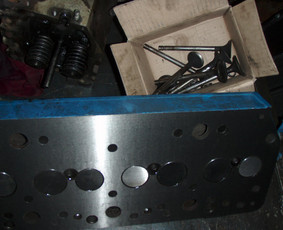 Variklių remontas - Galvučių &scaron;lifavimas - 1