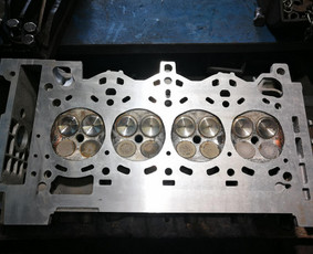 Variklių remontas - Galvučių &scaron;lifavimas - 2