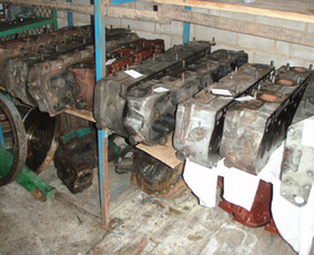 Variklių remontas - Galvučių &scaron;lifavimas - 3