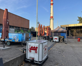 Mobilių kubilų nuoma Klaipėdoje, Palangoje, Kretingoje / Alfredas Stankus / Darbų pavyzdys ID 3127497