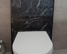 Visi vidaus santechnikos darbai - Klozeto pajungimas - 1 Klozeto pajungimas - Visi vidaus santechnikos darbai - 1