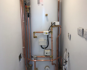 Šildymo sistemų projektavimas - Visi vidaus santechnikos darbai - 1