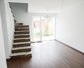 Grindjuosčių montavimas - Atliekame visus vidaus apdailos ir statybos darbus - 3