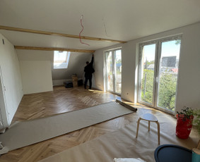 Atliekame visus vidaus apdailos ir statybos darbus - Kapitalinis buto remontas - 4 Kapitalinis buto remontas - Atliekame visus vidaus apdailos ir statybos darbus - 4