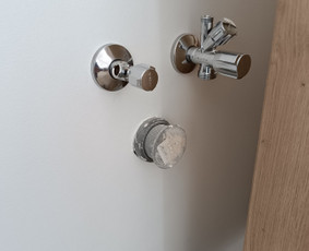 Smulkūs santechnikos darbai - Visi vidaus santechnikos darbai - 1