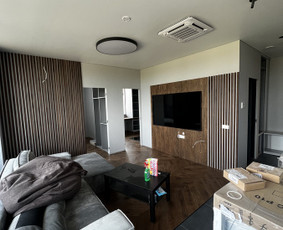 Sienų dažymas - Atliekame visus vidaus apdailos ir statybos darbus - 4