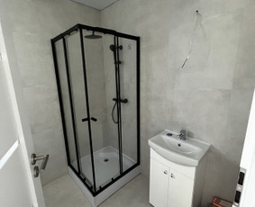 Plytelių klijavimas - Atliekame visus vidaus apdailos ir statybos darbus - 4