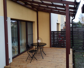 Naujų Terasų įrengimas, Senų Terasų, Stoginių restauravimas. / Darius. Šulskis / Darbų pavyzdys ID 582607