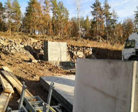 Betonavimo darbus Ir invidaliu namu statyba / Paulius / Darbų pavyzdys ID 3128423