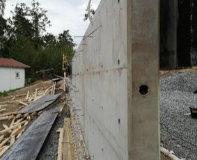 Betonavimo darbus Ir invidaliu namu statyba / Paulius / Darbų pavyzdys ID 3128425