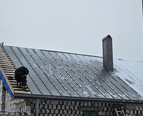 Stogdengiai. Stogo dengimas / Uab Algio stogai / Darbų pavyzdys ID 3128521