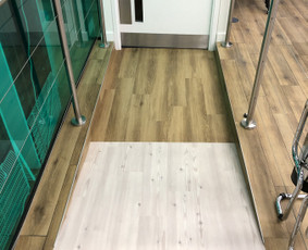 Vinilas, laminatas, Pvc, kilimas – tvarkingai ir patikimai / Karolis Andrijauskas / Darbų pavyzdys ID 3129575