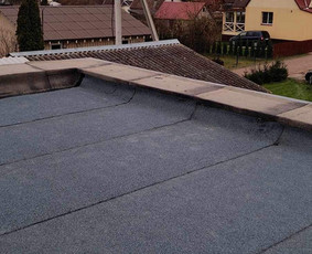 Kokybiškas šlaitinių ir plokščių stogų dengimas! / MB Midausta / Darbų pavyzdys ID 3129623