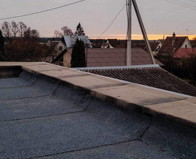 Kokybiškas šlaitinių ir plokščių stogų dengimas! / MB Midausta / Darbų pavyzdys ID 3129625