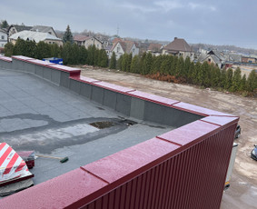 Kokybiškas šlaitinių ir plokščių stogų dengimas! / MB Midausta / Darbų pavyzdys ID 3129629