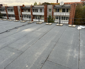 Kokybiškas šlaitinių ir plokščių stogų dengimas! / MB Midausta / Darbų pavyzdys ID 3129669