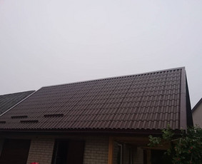 Visi stogų keitimo/ įrengimo darbai geriausiomis kainomis / Šarūnas Mikalauskas / Darbų pavyzdys ID 588185