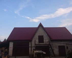 Visi stogų keitimo/ įrengimo darbai geriausiomis kainomis / Šarūnas Mikalauskas / Darbų pavyzdys ID 588187