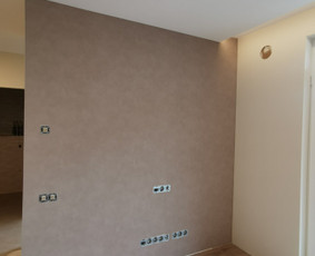 Tapetų klijavimas - Vidaus apdaila ir remontas - 2